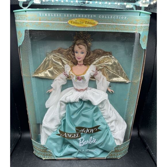 New Barbie 1998 Timeless Sentiments Collection 1st in a Series